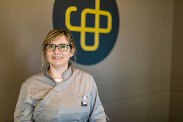 Assistente dentária